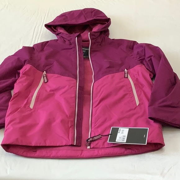 Craghoppers HAIDER JACKET - Blk Currant/Baton Rouge - Picture 11 of 16